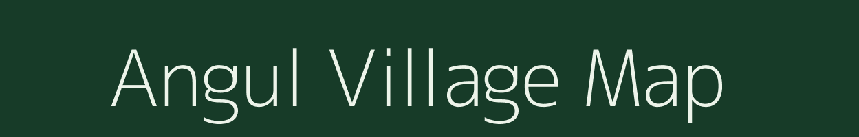 Angul village map in Odisha