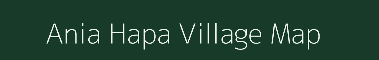 Ania Hapa village map in Arunachal Pradesh