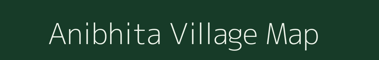 Anibhita village map in Jharkhand