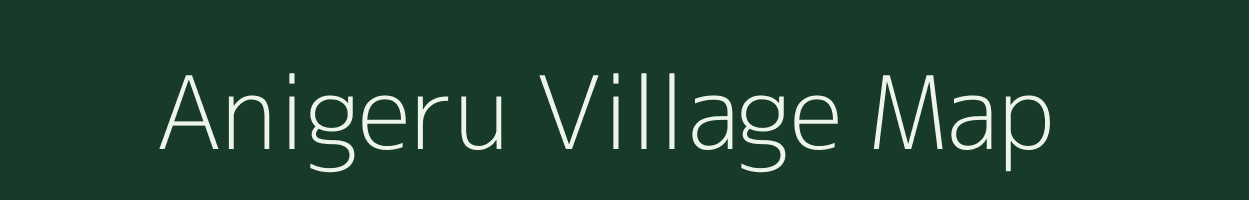 Anigeru village map in Andhra Pradesh