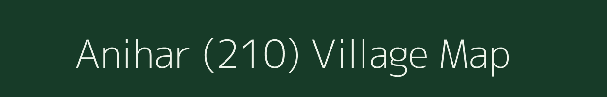 Anihar (210) village map in Punjab