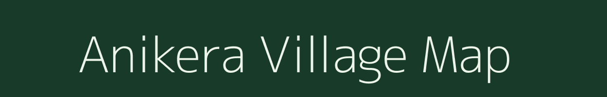 Anikera village map in Andhra Pradesh