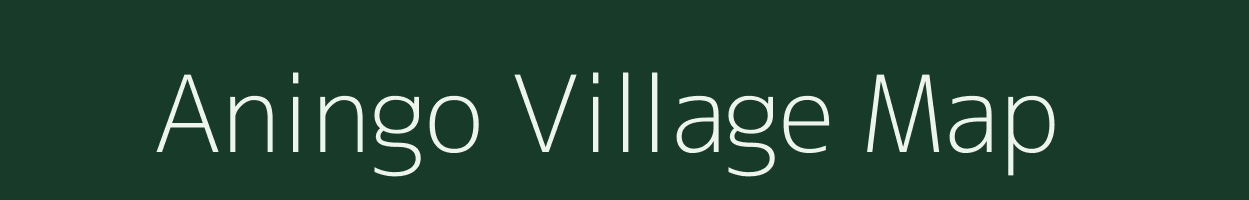 Aningo village map in Arunachal Pradesh