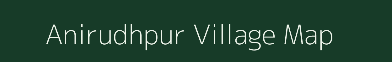 Anirudhpur village map in Chhattisgarh