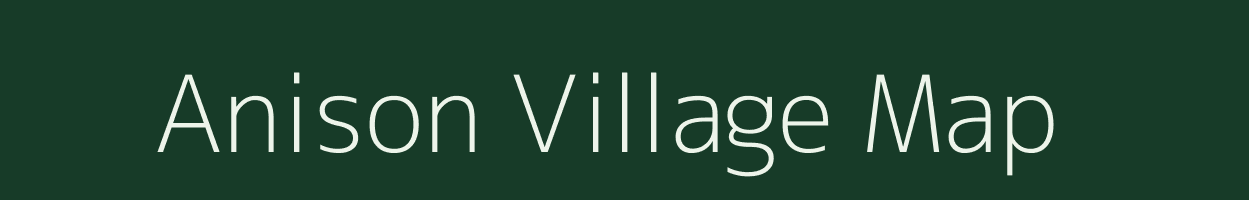 Anison village map in Uttar Pradesh