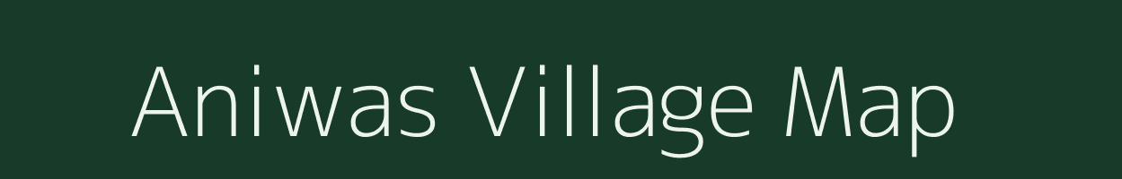 Aniwas village map in Uttar Pradesh