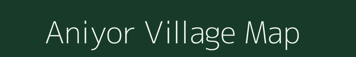 Aniyor village map in Gujarat