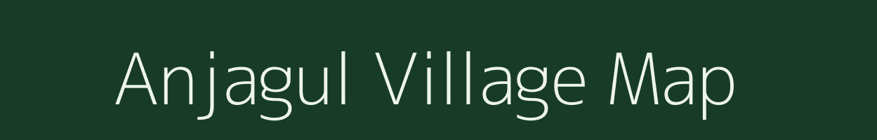 Anjagul village map in Odisha