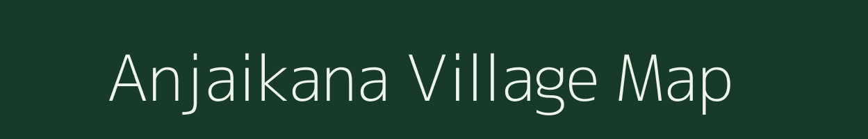 Anjaikana village map in Odisha