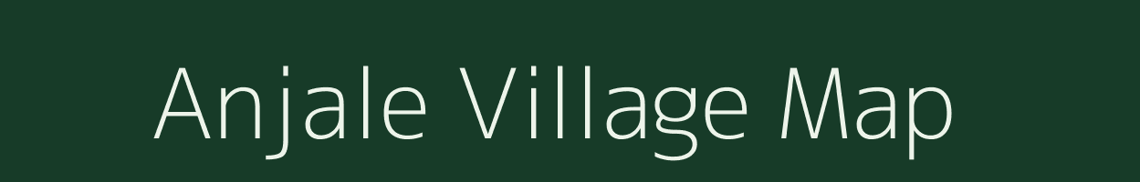 Anjale village map in Maharashtra