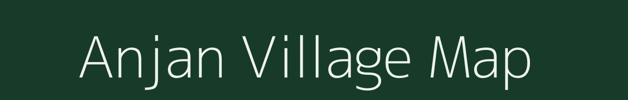 Anjan village map in Jharkhand