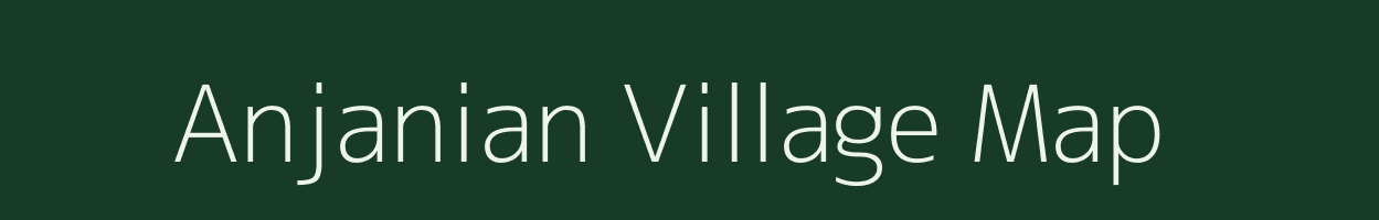 Anjanian village map in Bihar