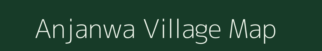 Anjanwa village map in Gujarat