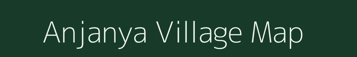 Anjanya village map in Madhya Pradesh