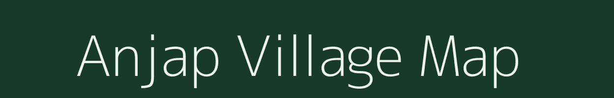 Anjap village map in Maharashtra