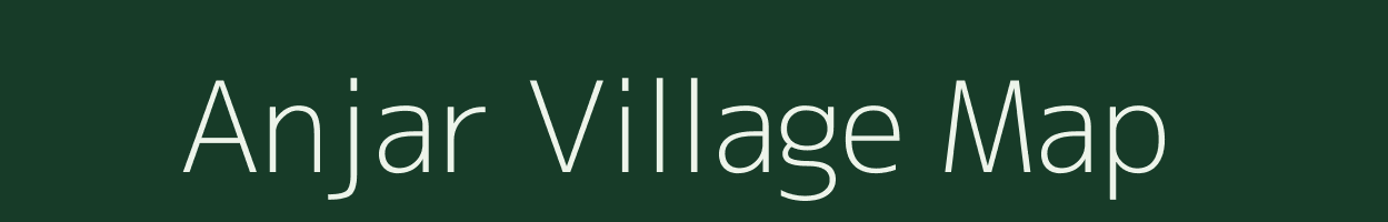 Anjar village map in Chhattisgarh