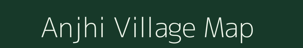 Anjhi village map in Uttar Pradesh