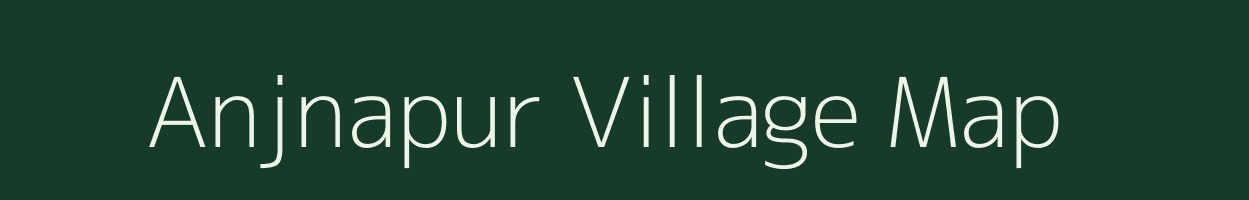 Anjnapur village map in Uttar Pradesh