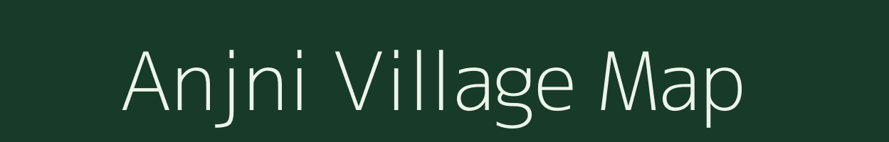 Anjni village map in Chhattisgarh