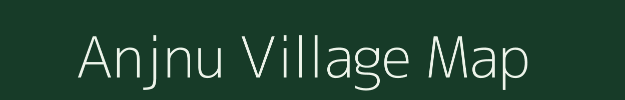 Anjnu village map in Jharkhand