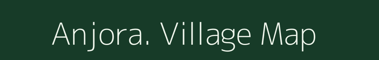 Anjora. village map in Maharashtra