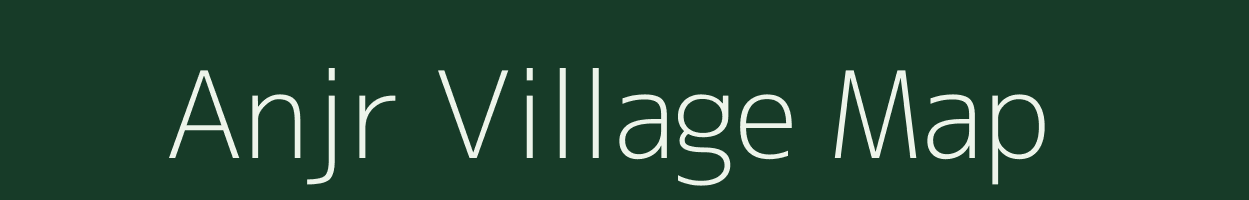 Anjr village map in Uttar Pradesh