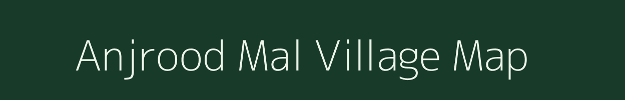 Anjrood Mal village map in Madhya Pradesh