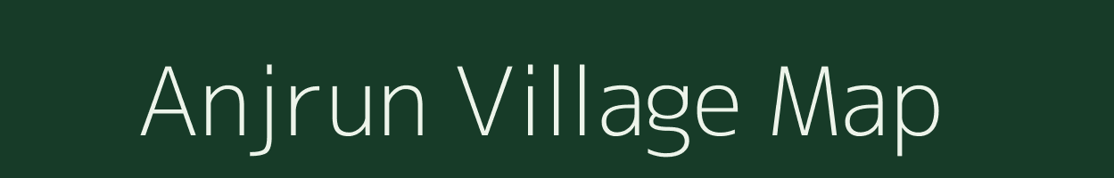 Anjrun village map in Maharashtra