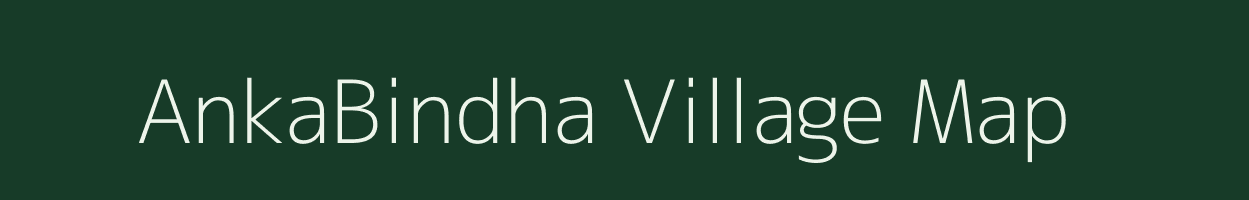 AnkaBindha village map in Odisha
