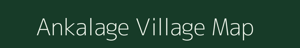 Ankalage village map in Maharashtra