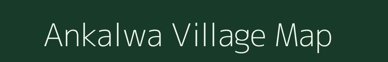 Ankalwa village map in Gujarat