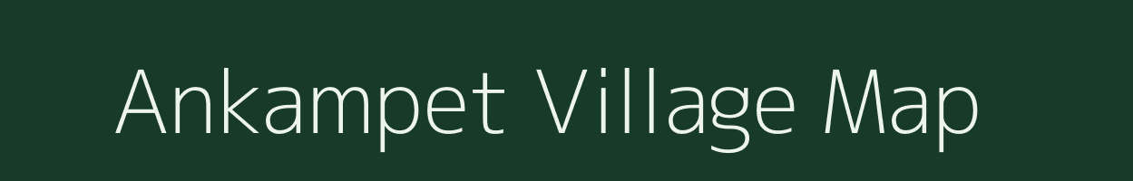 Ankampet village map in Andhra Pradesh