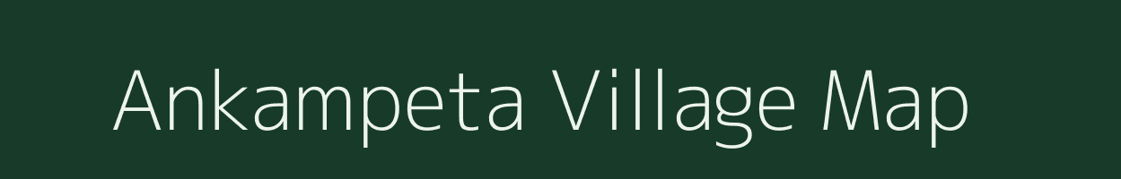 Ankampeta village map in Andhra Pradesh