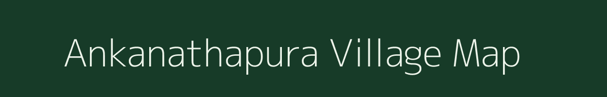 Ankanathapura village map in Karnataka