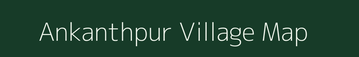 Ankanthpur village map in Uttar Pradesh
