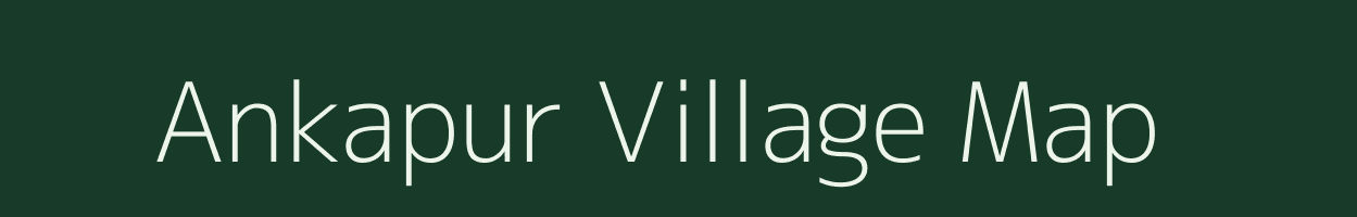 Ankapur village map in Andhra Pradesh