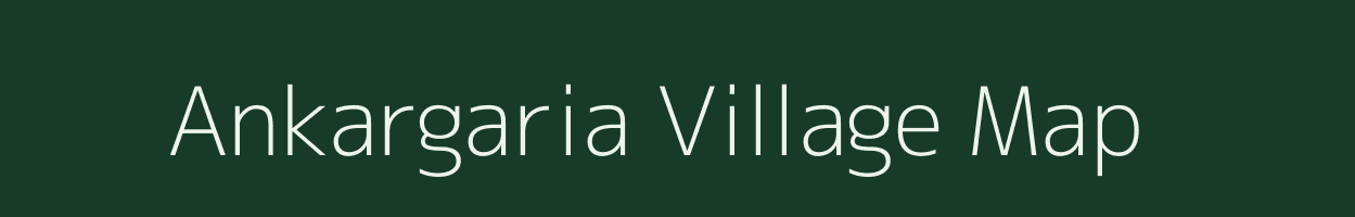 Ankargaria village map in West Bengal