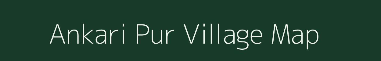 Ankari Pur village map in Uttar Pradesh