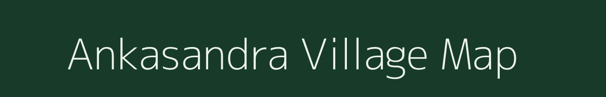 Ankasandra village map in Karnataka