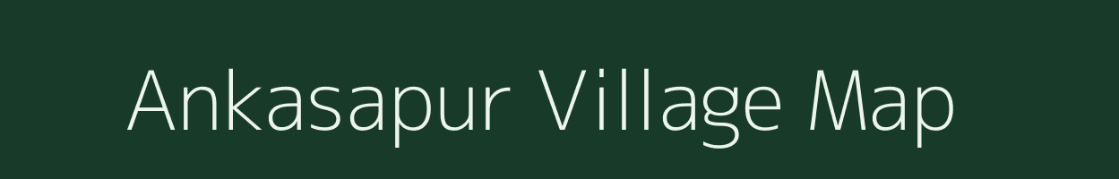 Ankasapur village map in Karnataka