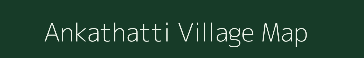 Ankathatti village map in Karnataka