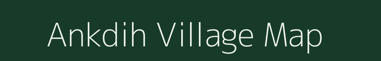 Ankdih village map in Chhattisgarh