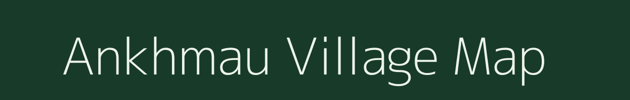 Ankhmau village map in Madhya Pradesh