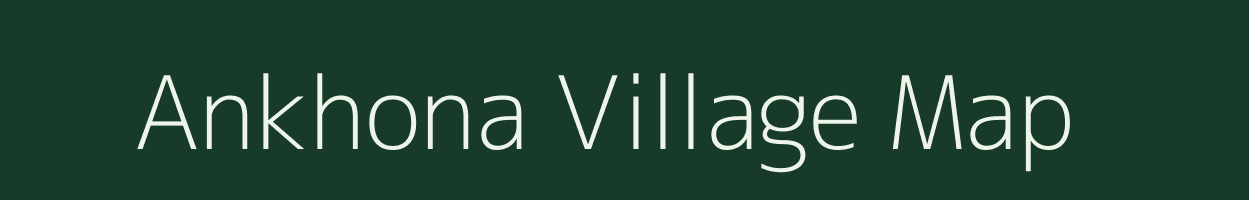 Ankhona village map in West Bengal