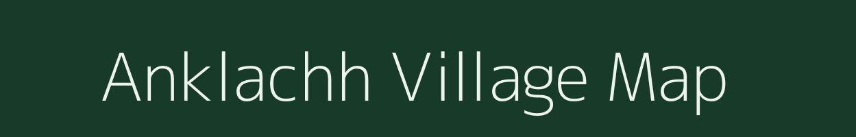 Anklachh village map in Gujarat