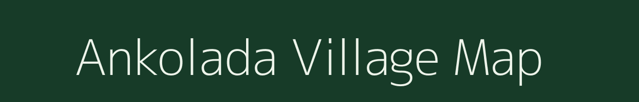 Ankolada village map in Gujarat