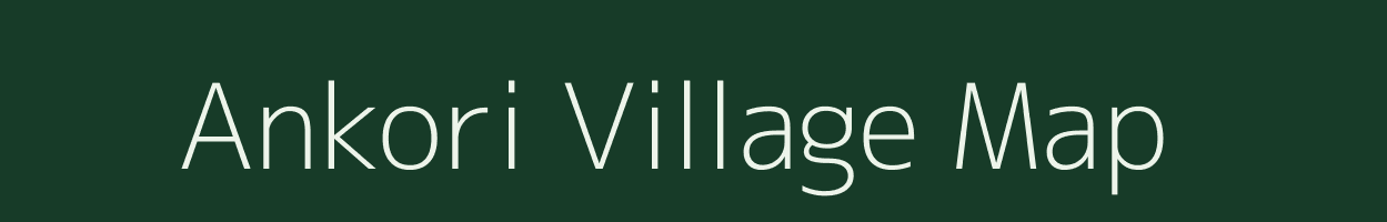 Ankori village map in Chhattisgarh