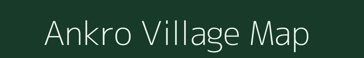 Ankro village map in West Bengal