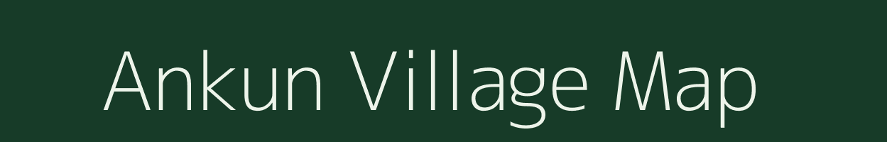 Ankun village map in Odisha