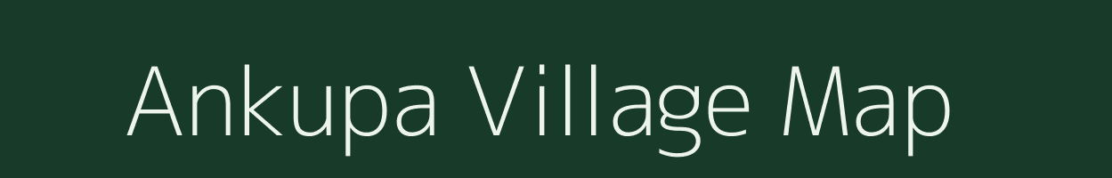 Ankupa village map in Bihar